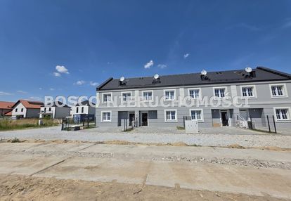 Piecowice, szereg środkowy, 5 pokoi, pompa ciepła