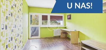 3 pokoje z balkonem i garderobą – bydgoszcz, blisko balatonu