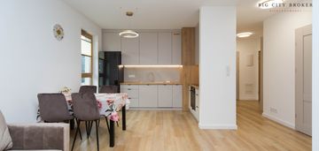 Nowe, zadbane 3 pokojowe-miejsce postojowe w cenie