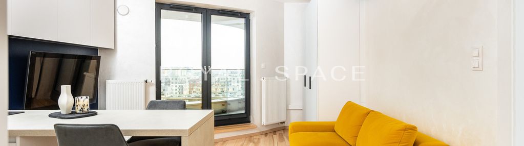 Panoramiczny widok | wiślane tarasy 2.0