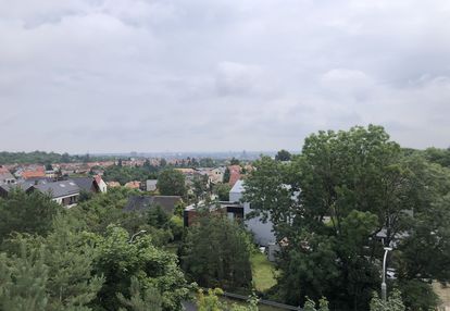 Fantastyczny widok na stare miasto