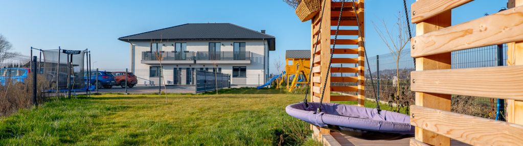 Nowoczesne, gotowe do wprowadzenia - rozlazłów