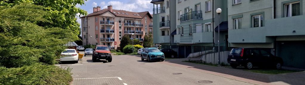 Kawalerka z garażm – gdańsk ujeścisko