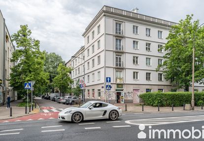 Kawalerka po remoncie w sercu starego mokotowa!