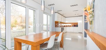 Energooszczędny dom z sauną, siłownią i smart home
