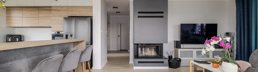 Nowoczesny dom z pompą ciepła w chwaszczynie !