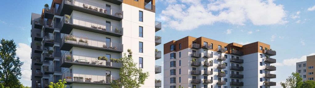 Narożny balkon 20 m2 ✅| 9,6 tys/m2 | gotowe