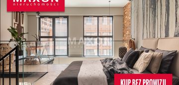 Luksusowy apartament-2 poziomy-centrum