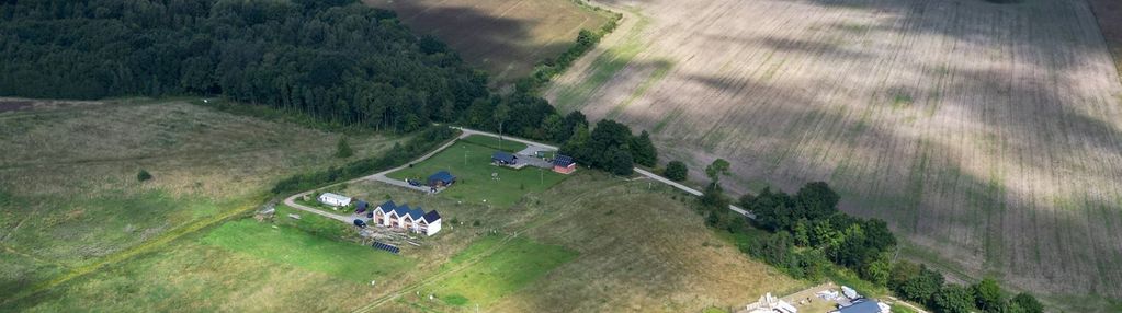 Działka w wytownie | 917 m2 | mpzp