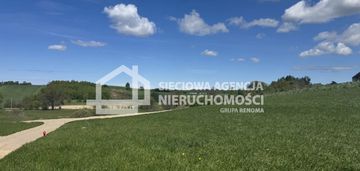 Atrakcyjna działka budowlana pow. 1050m2 ustarbowo