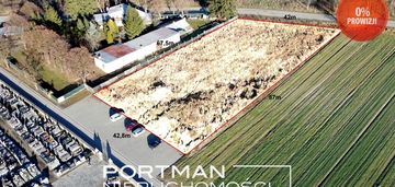 Usługi - produkcja - magazyny