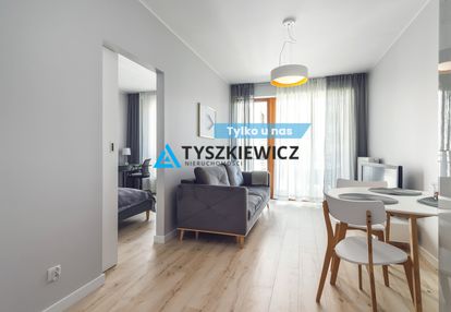 Nowe mieszkanie w wysokim standardzie - wrzeszcz