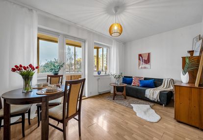 Przytulne | balkon | miejsce parkingowe