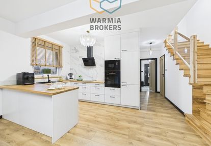 Bliźniak w brąswałdzie – gotowy do zamieszkania