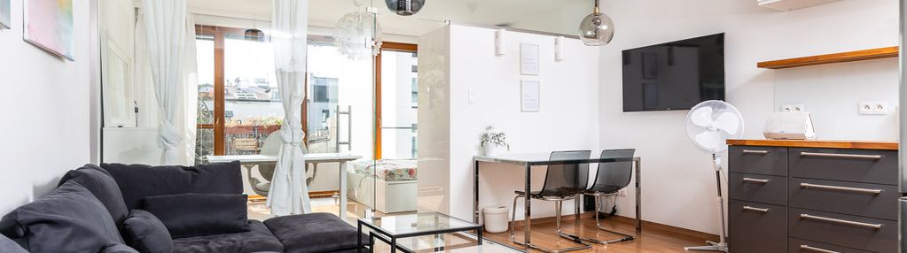 Przestronne mieszkanie w idealnej lokalizacji