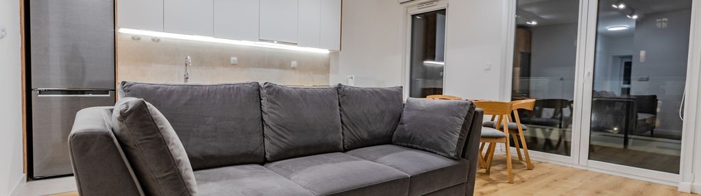 Nowoczesne mieszkanie 65 m² | grzegórzki | eng