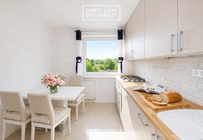 Dwupoziomowe mieszkanie z potencjałem w piasecznie