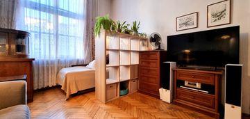 Przestronne mieszkanie dla siebie lub pod biuro