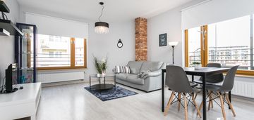 Dwupokojowy apartament kazimierz masarska