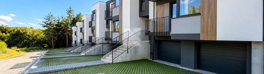Nowoczesny apartament z pompą ciepła i garażem
