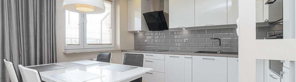 3 pokoje | 65,4 m² | taras 12 m² + balkon | garaż