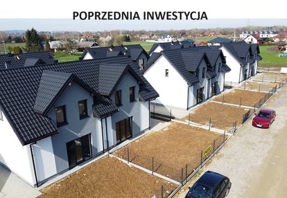 Bliźniak-stan deweloperski-ostatni dostępny