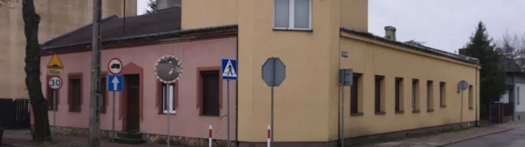 Pruszków kamieniczka do rozbudowy