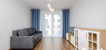2 pokojowe i m. postojowe i balkon i od 01.08