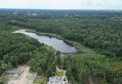 Działka budowlana marki blisko jezioro czarne