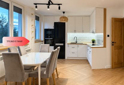Słoneczne mieszkanie w bloku 56m2 -janowiec