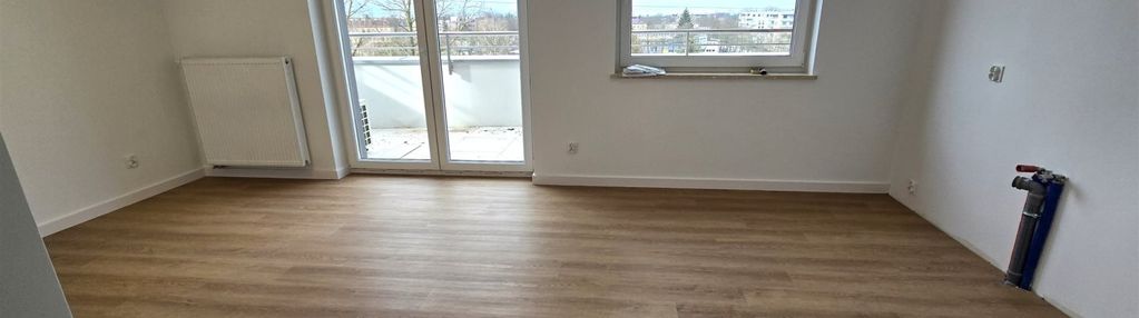 Apartament - 3 pokoje, taras, klimatyzacja