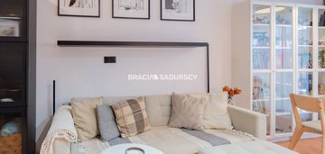 3-pok z ogródkiem/wola duchacka/2020/garaż