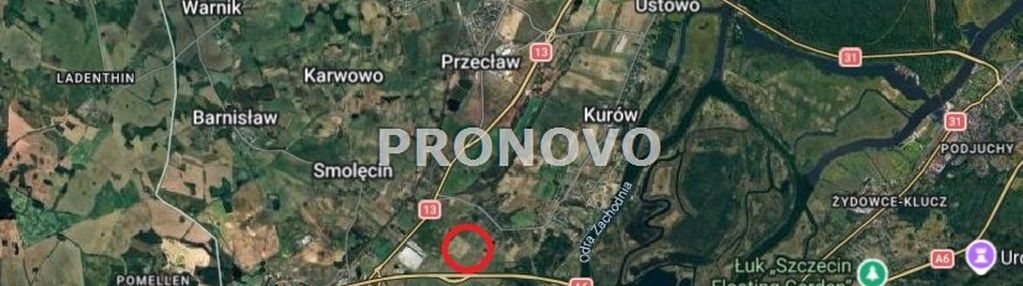 Działki rolne kołbaskowo- siadło górne
