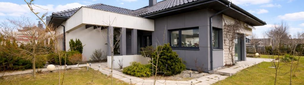 Dom bungalow do zamieszkania. wysoki standard.