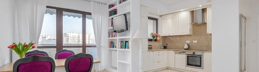 2-pokojowe mieszkanie na woli