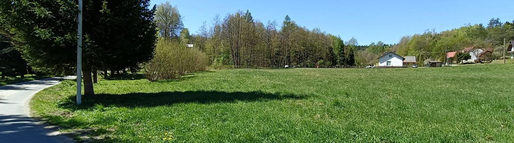 Orzechówka 3 działki pod twój nowy dom.