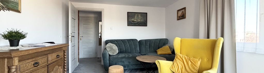 Komfortowe mieszkanie z balkonem