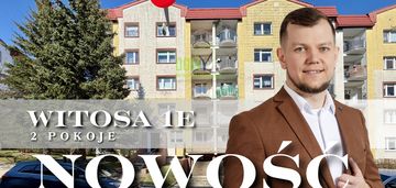 46,4 mkw. iv piętro witosa 1e - do remontu!