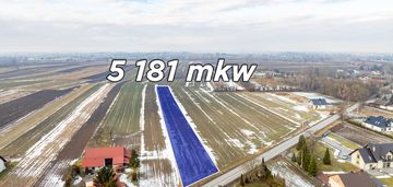 Działki budowlane w krakowie  -  4tyś pum