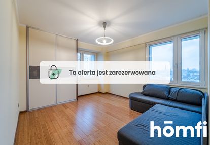 Dwu pokojowe mieszkanie w samym centrum katowic