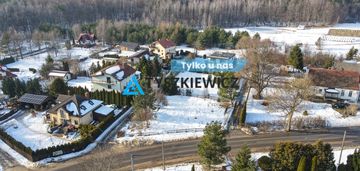 Działka na sprzedaż - graniczna wieś