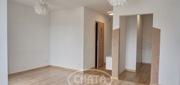Kawalerka z balkonem, m.post. i komórką lokatorską