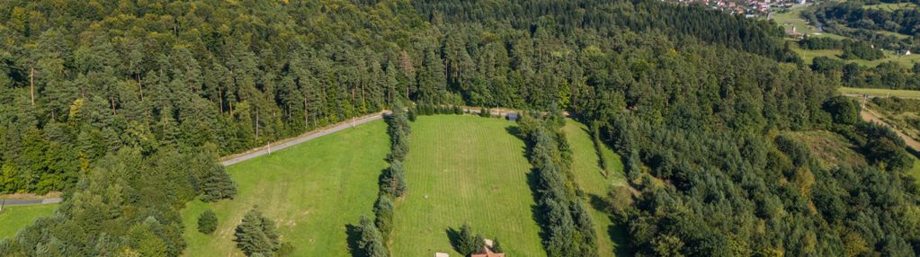 1,55 ha | zakątek ciszy i natury | 10 km arłamów