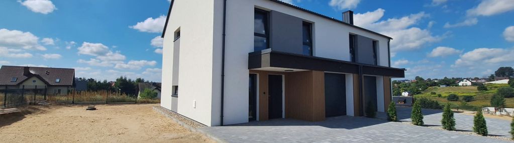 Dom z dużym ogrodem | 4 sypialnie | żukowo