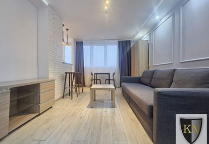 Mieszkanie z widokiem na panoramę miasta