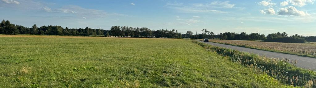 Sprzedaż działki budowlanej w klembowie , 2400 m2