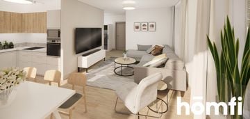 Nowy apartament premium z tarasem | orłowo