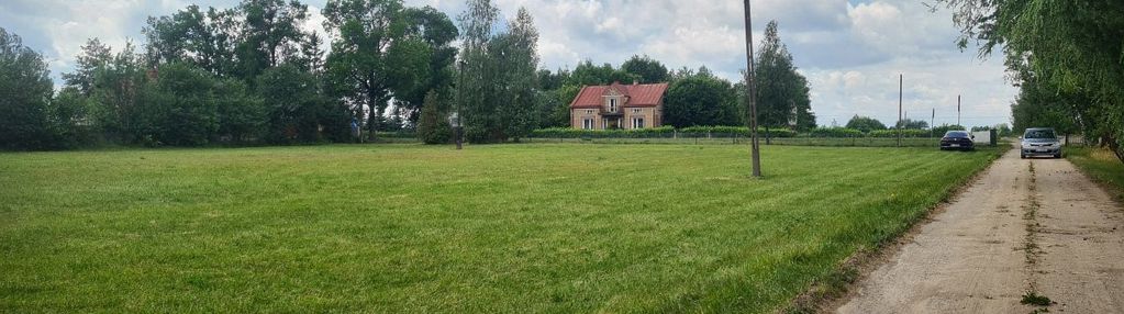 Działka budowlana 3800 m2, bielsk podlaski