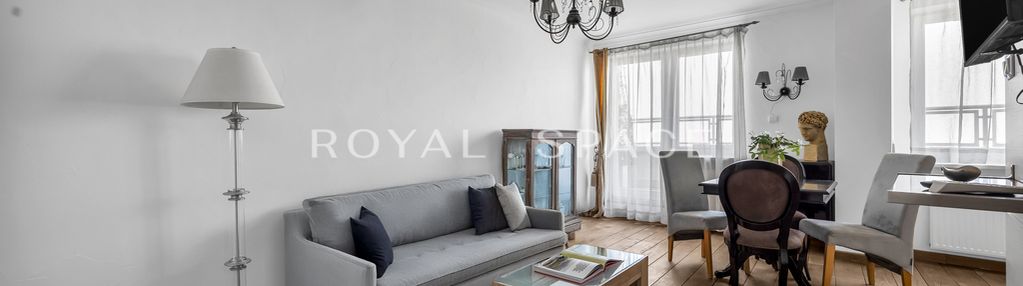 Apartament z panoramicznym widokiem – 15 piętro