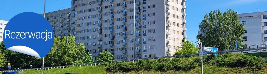 Dwupokojowe mieszkanie na mokotowie